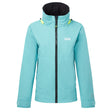 Gill Coastal Jacket Women's marine blue.