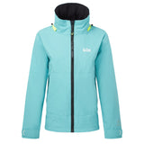 Gill Coastal Jacket Women's marine blue.