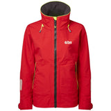 Gill Coastal Jacket Women's red.