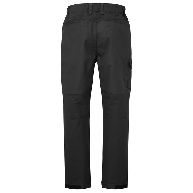 Gill Coastal Pant Men's Black back.