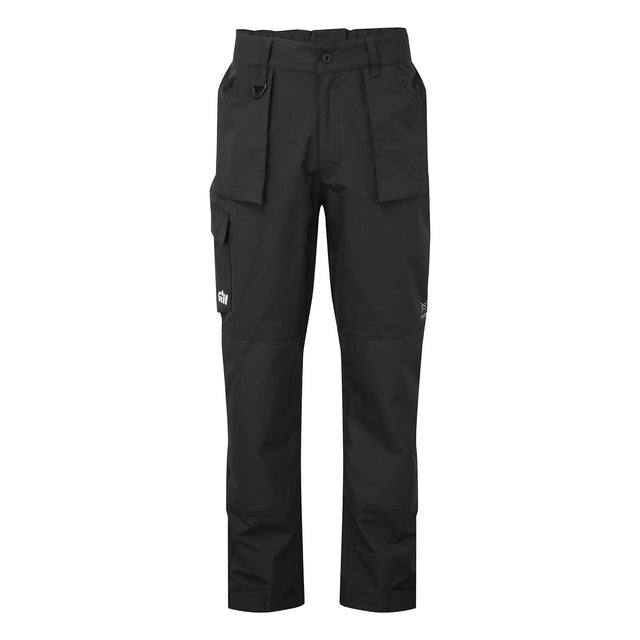 Gill Coastal Pant Men's Black.
