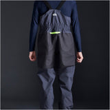Back of Gill Coastal Trousers