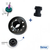 Facnor deflector
