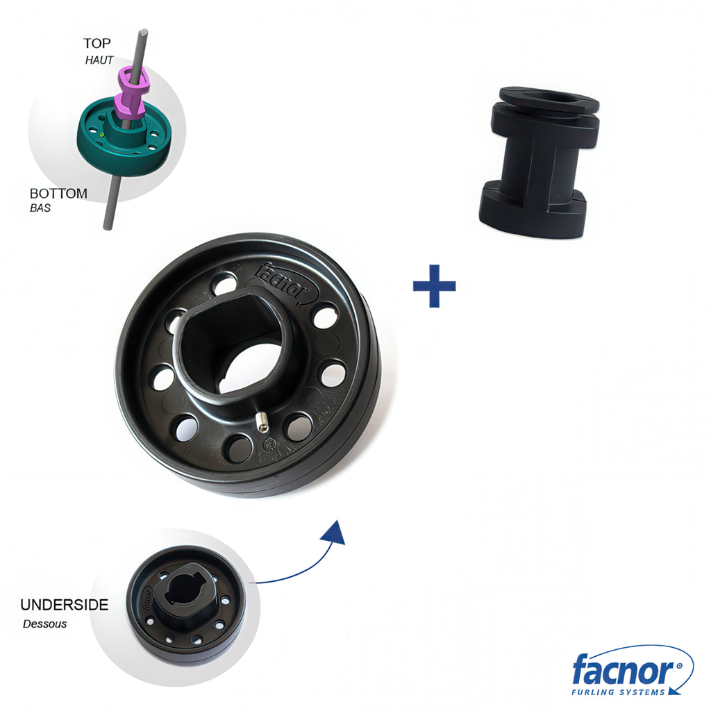 Facnor deflector