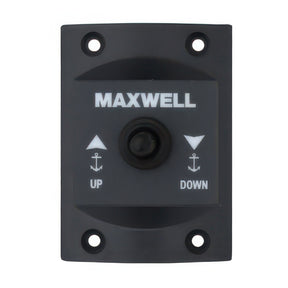 Maxwell Up/Down Anchor Control Switch