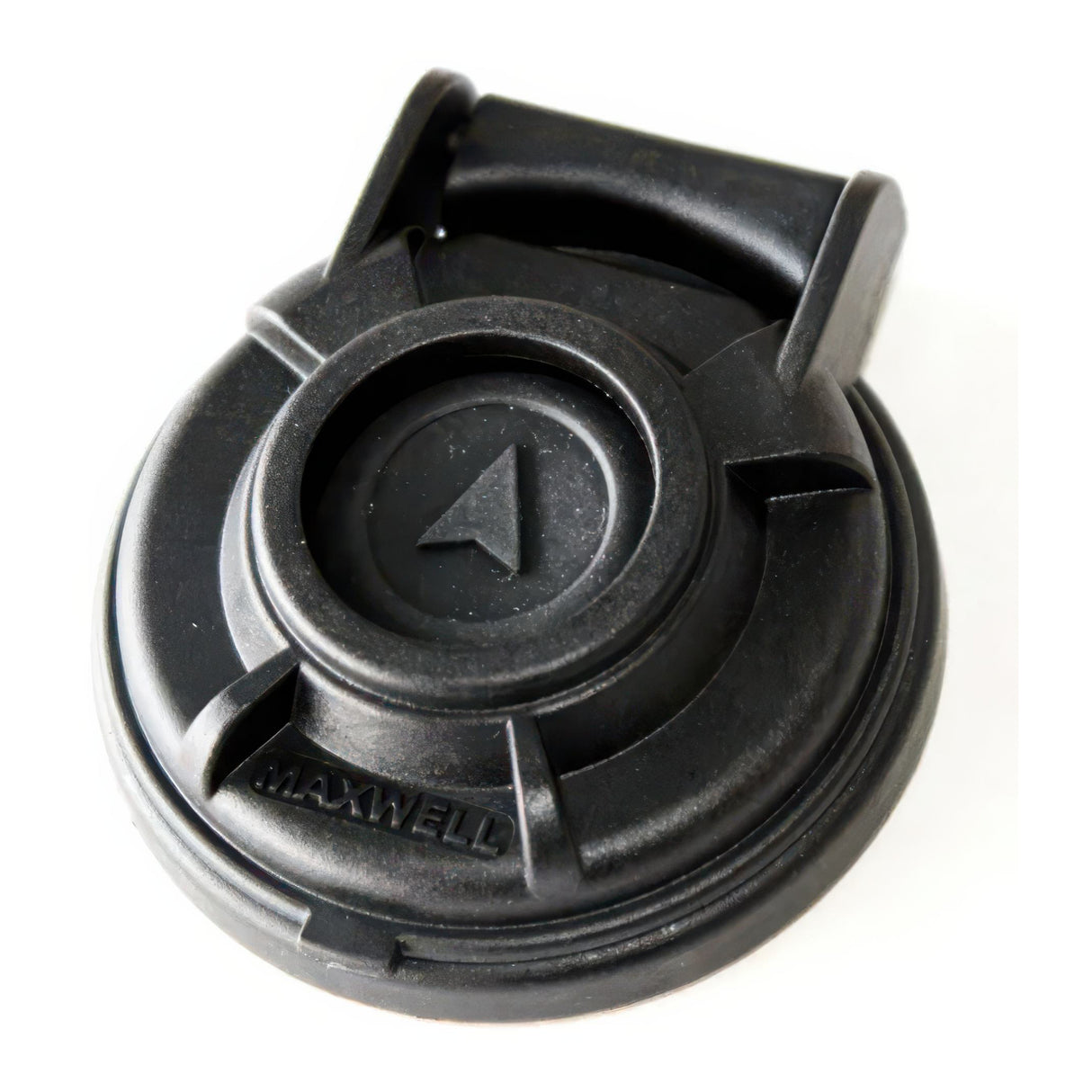 Maxwell Covered Foot Switch - Black Cover