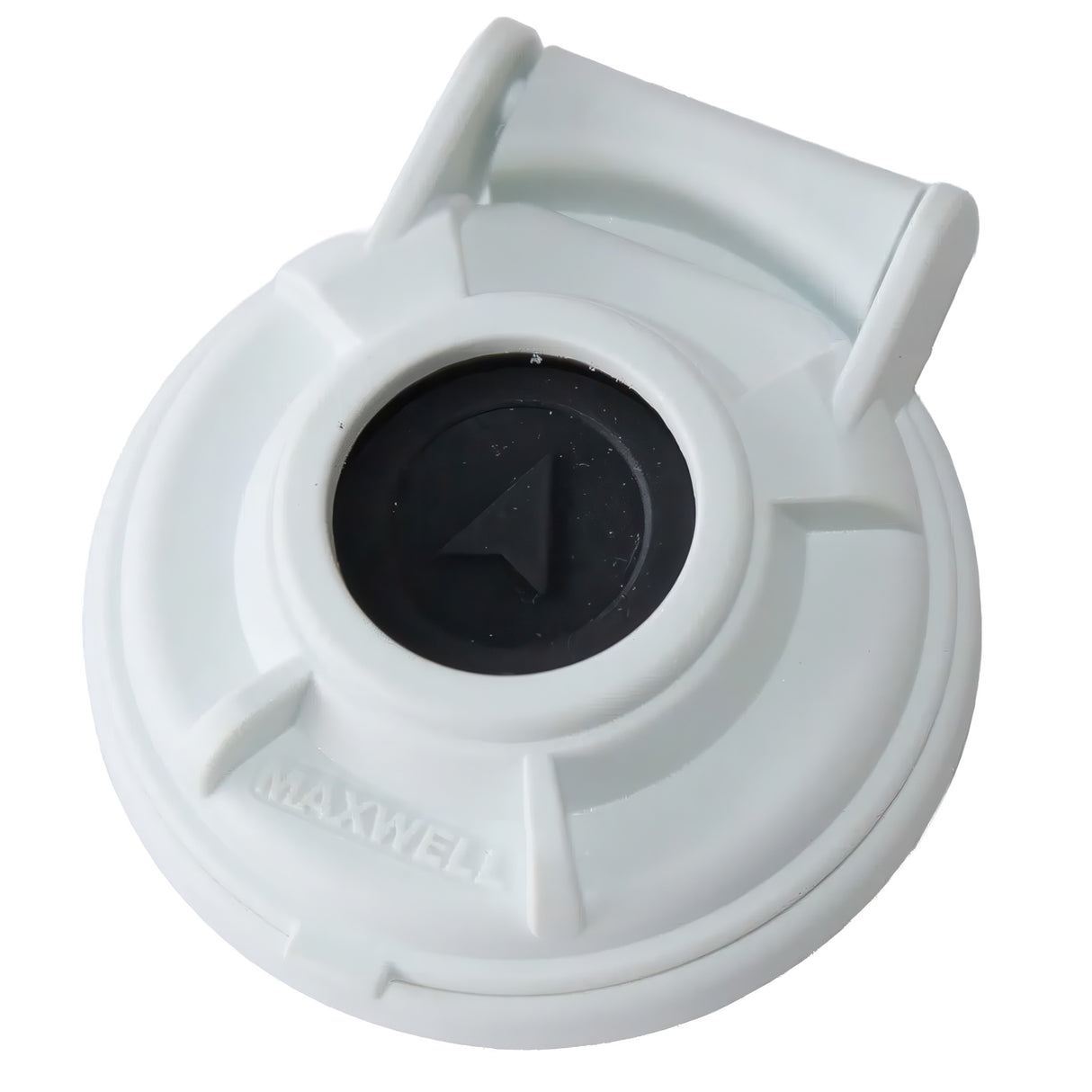Maxwell Covered Foot Switch - White Cover