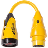 Marinco 30A Fem/50A Male Eel Adapter Pigtail