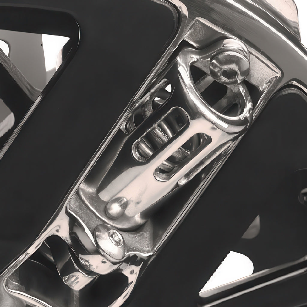 Ratchet Mechanism for NEX2.5.
