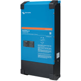 Victron MultiPlus-II 12/3000/120-50 2x120V (UL) left view.
