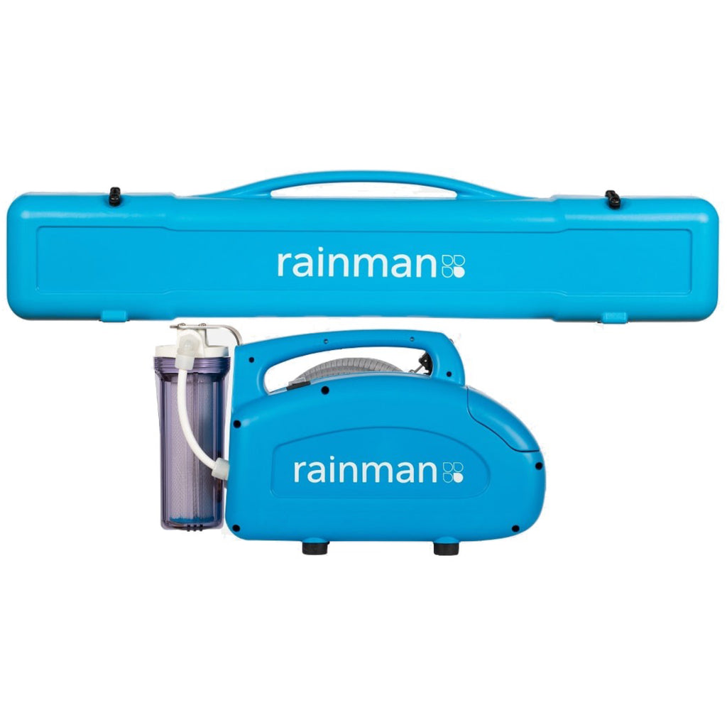 Rainman Portable Watermaker- 12VDC - 34L.