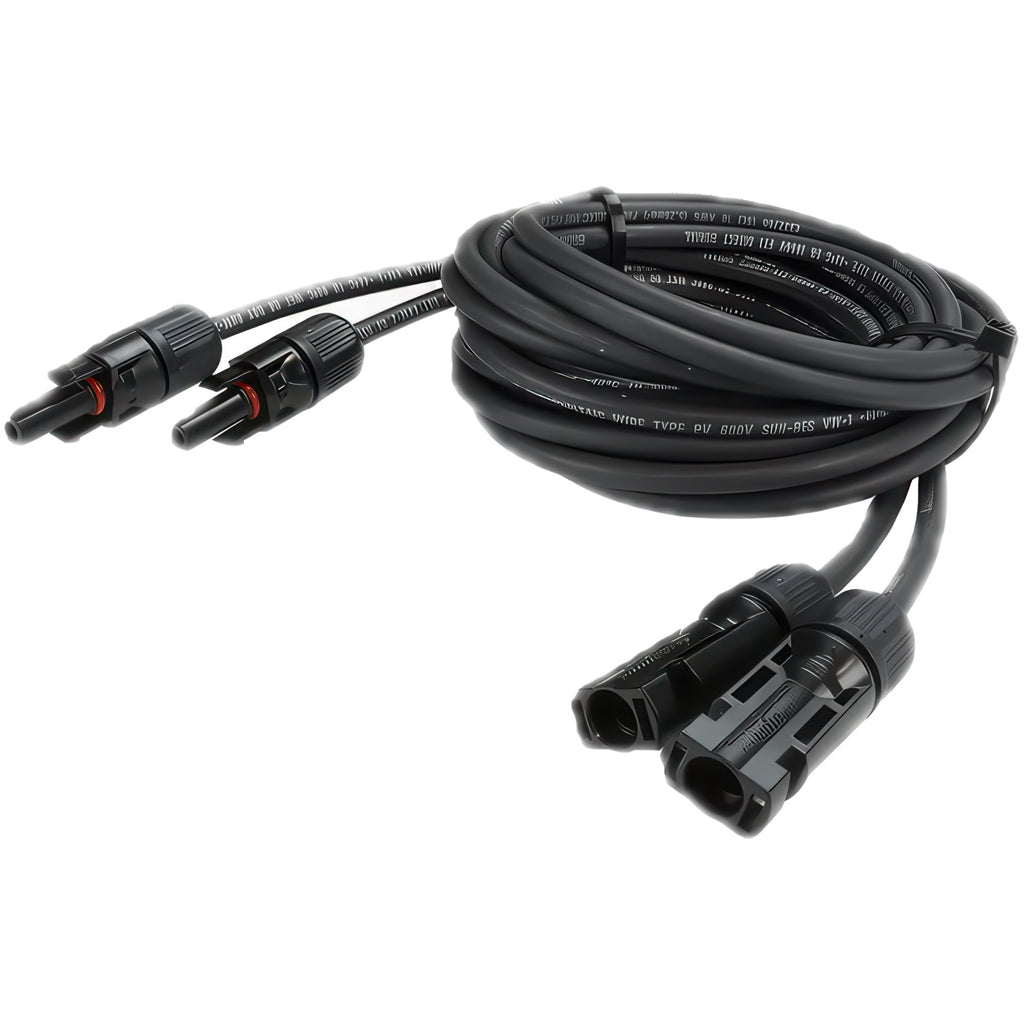 Sunpower Wire Set-2x25'.
