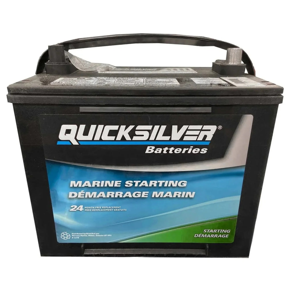 Quicksilver Marine Starting Battery