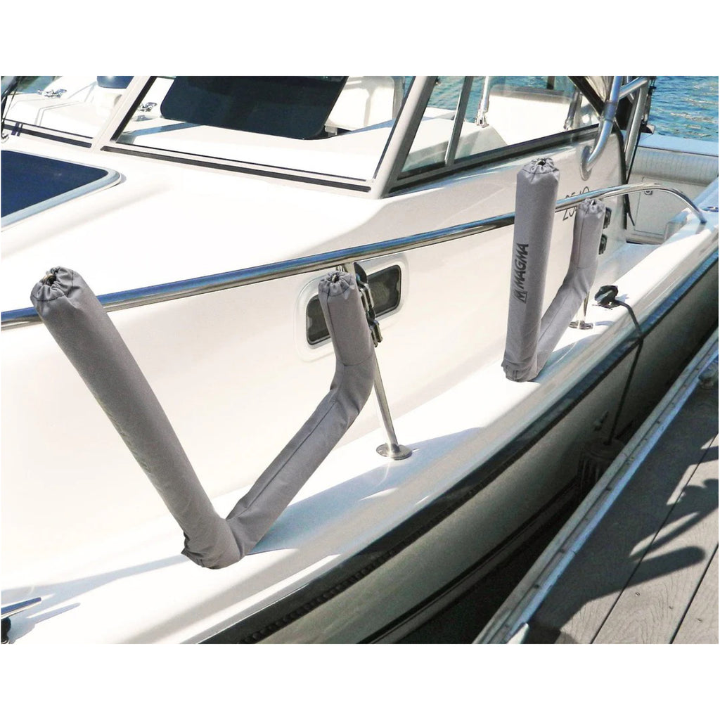 Magma Kayak/SUP Boat Rack 20" on boat.