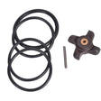 Paddlewheel replaces ST40, ST60, ST60+