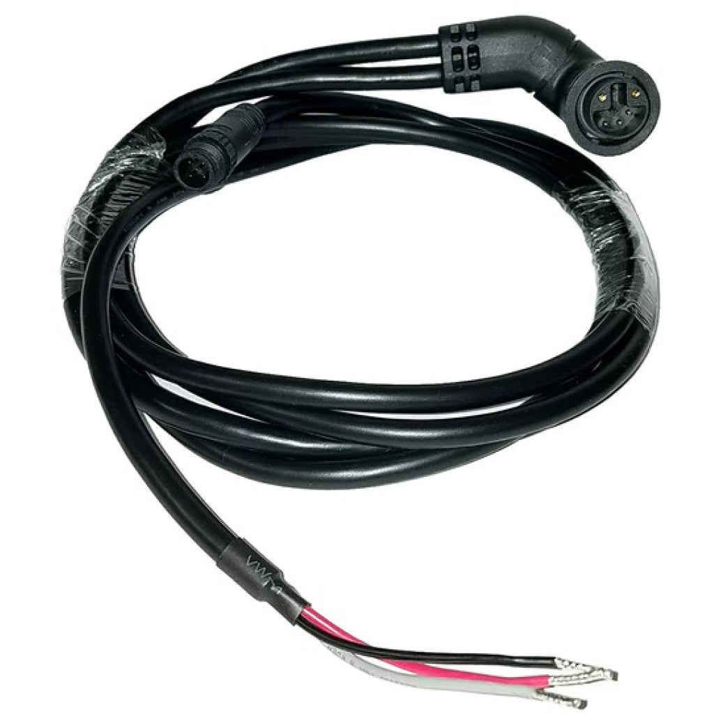 Raymarine Axiom Right Angle Power & Data