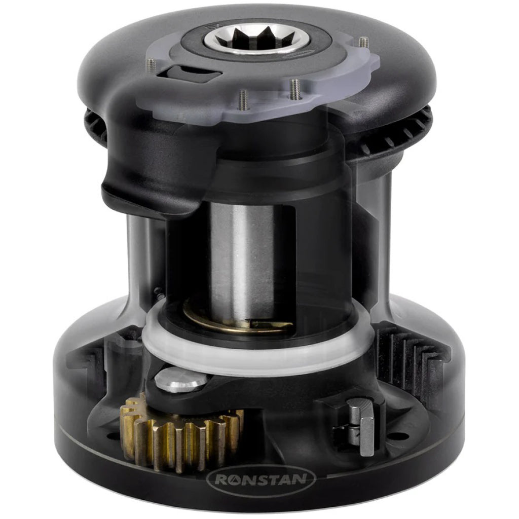 Ronstan Orbit Single Speed Self Tailing Winch t