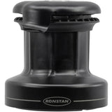 Ronstan Orbit Single Speed Self Tailing Winch side view