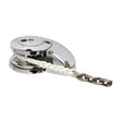 Maxwell Windlas RC10- 5/16" chain 5/8" rope 12volt.