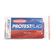 Ronstan protest flag packaging on a white background