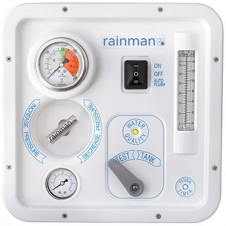 Rainman 12V Control Panel