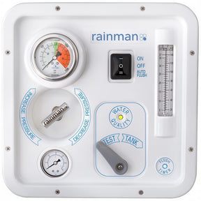 AC Control Panel