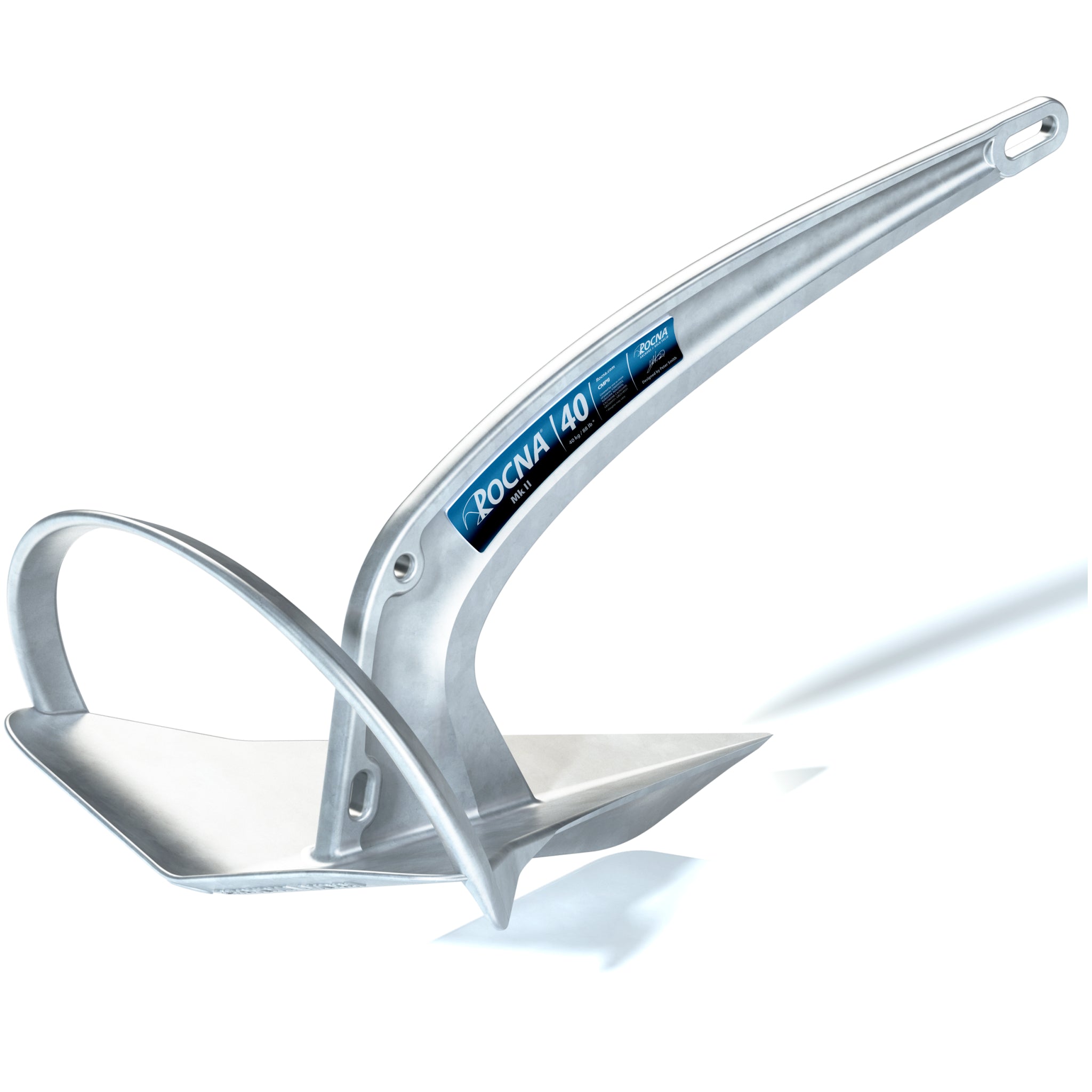 Rocna 50kg MKII Galvanized Anchor – Rigging Shoppe