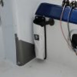 Winch Handle Holder on boat.