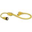 Marinco Reverse Y Adapter