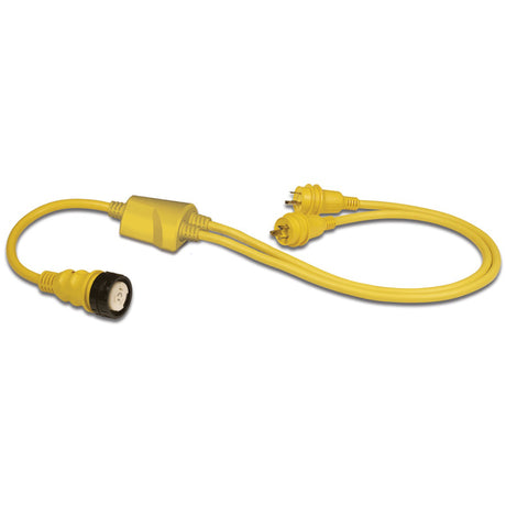 Marinco Reverse Y Adapter