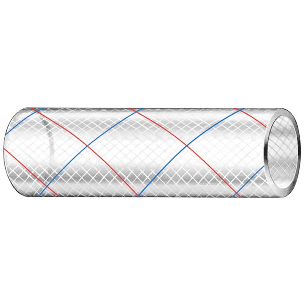 Reinforced PVC Hose - 5/8"