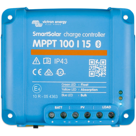 Victron SmartSolar MPPT 75/15 Retail