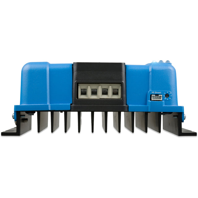 Victron SmartSolar MPPT 100/50 front view.