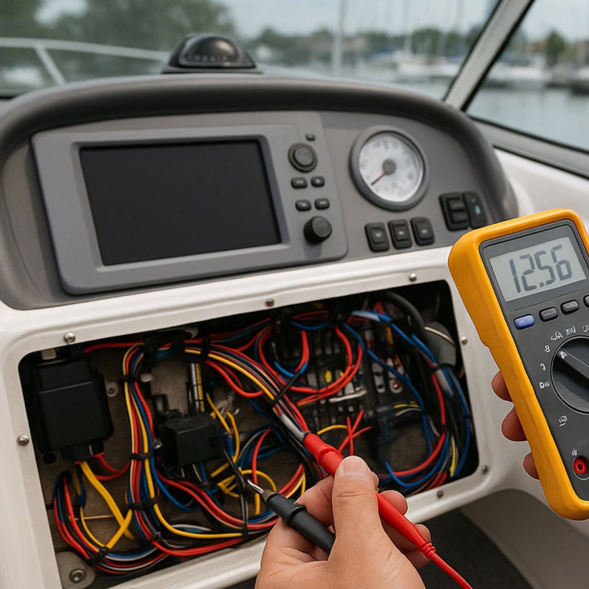 Basic Electrical Mystery Solved*SOLD OUT* – Rigging Shoppe