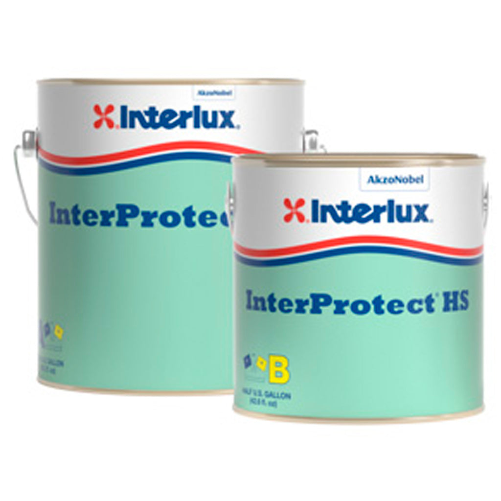 Interlux Antifouling/Topside Paint Application.