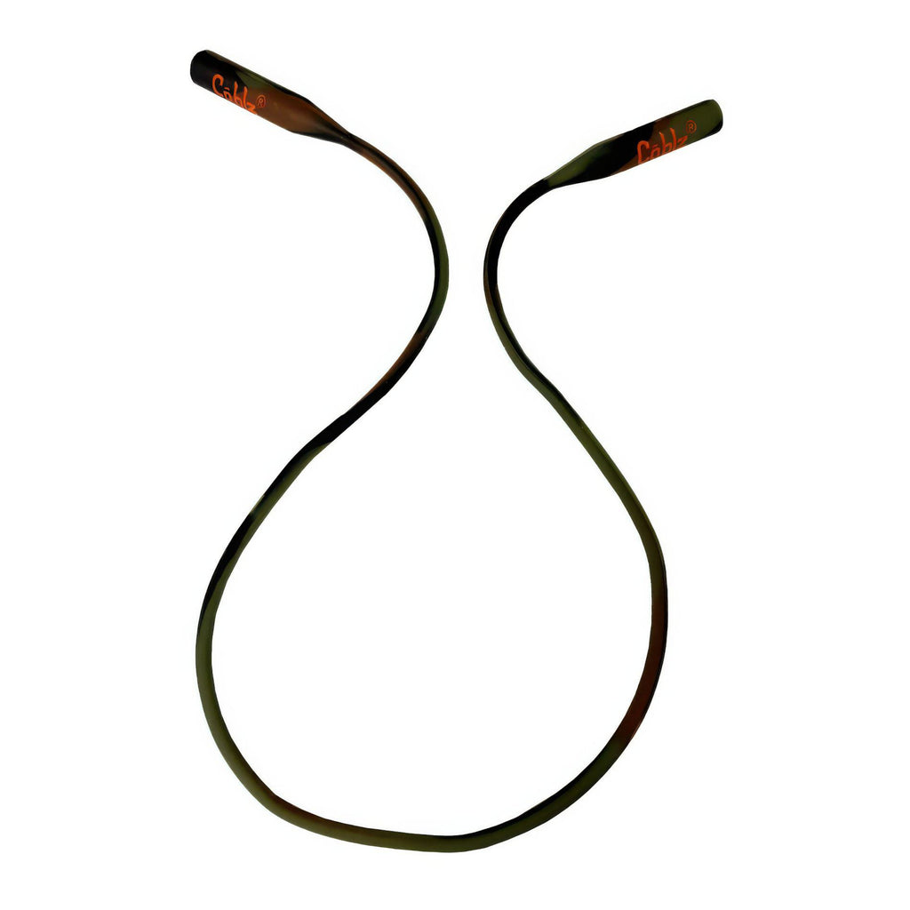Cablz Silicone Camo 16"