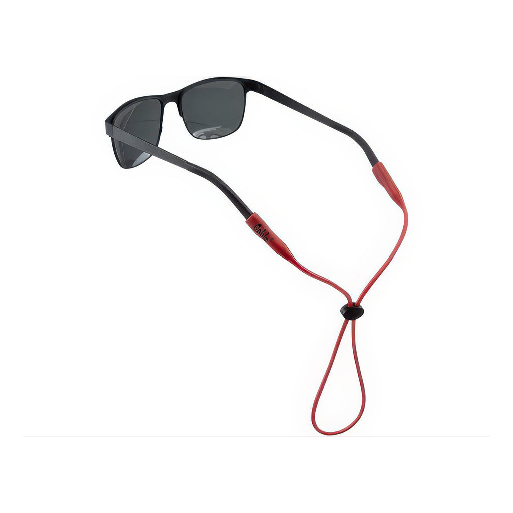 Cablz Silicone Red 16"