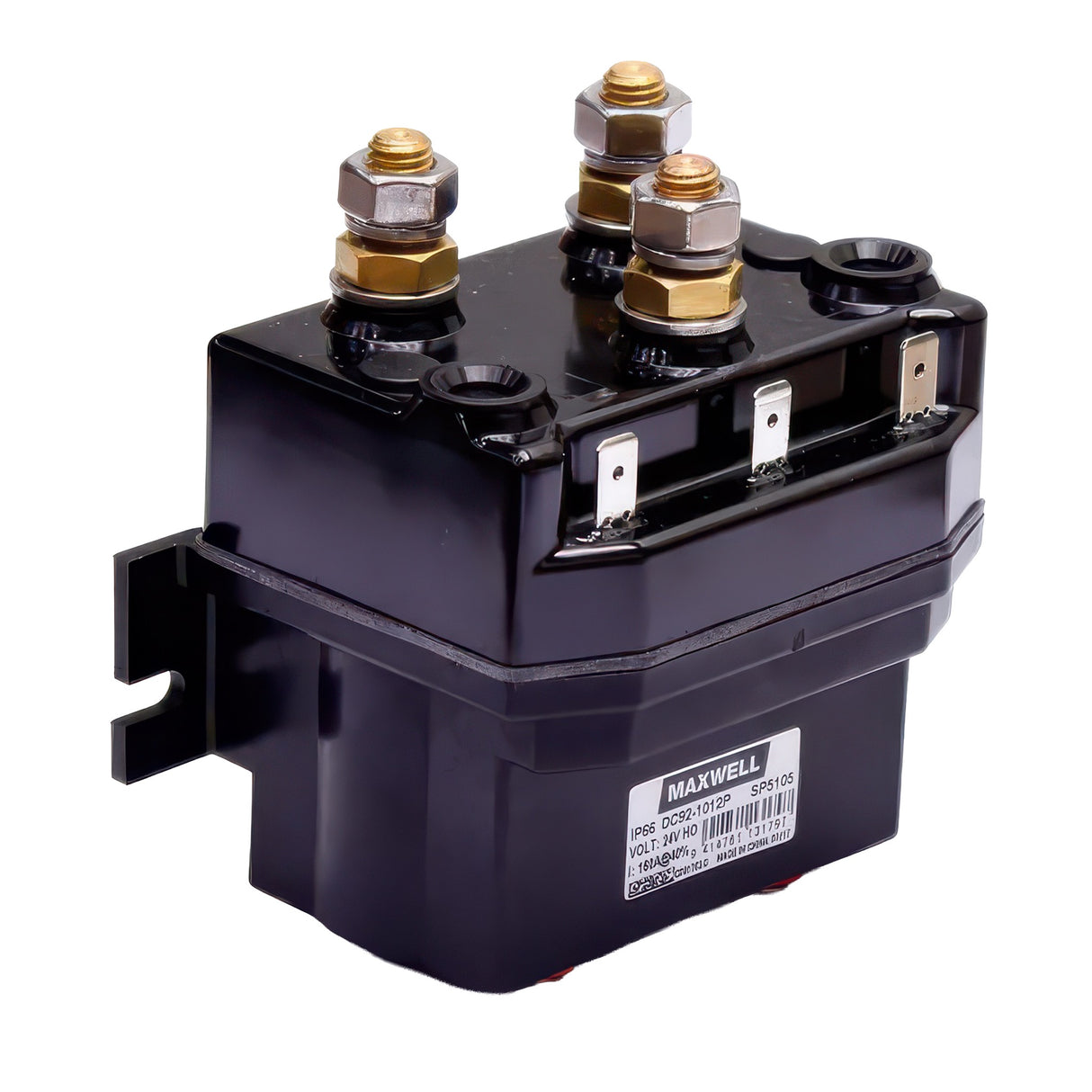 Maxwell 12 Volt Reversing Solenoid