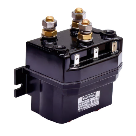 Maxwell 12 Volt Reversing Solenoid
