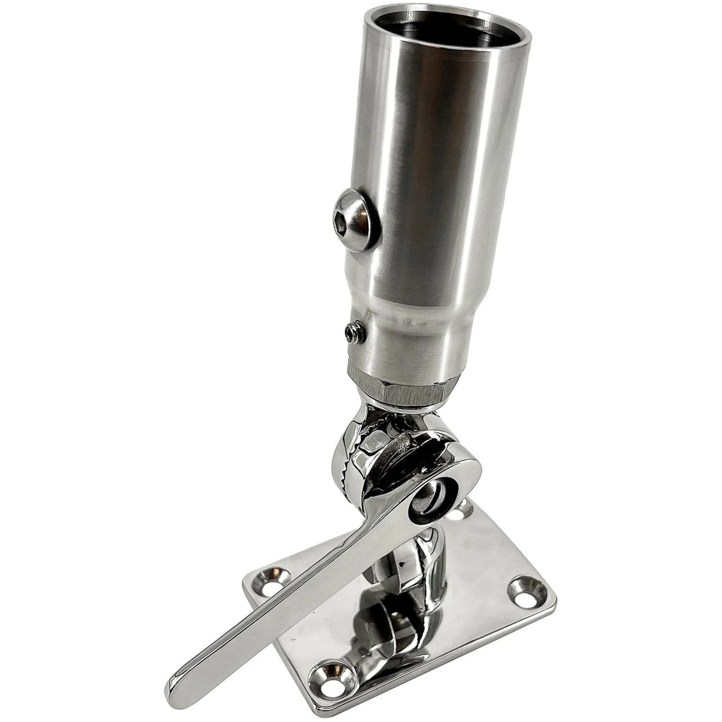 Seaview Starlink Stainless Adapter with Ratchet