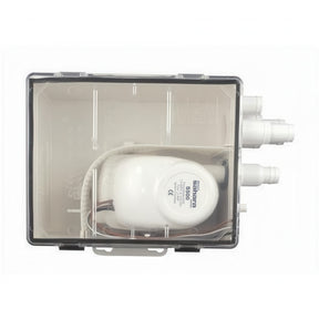 Shower Sump Pump.