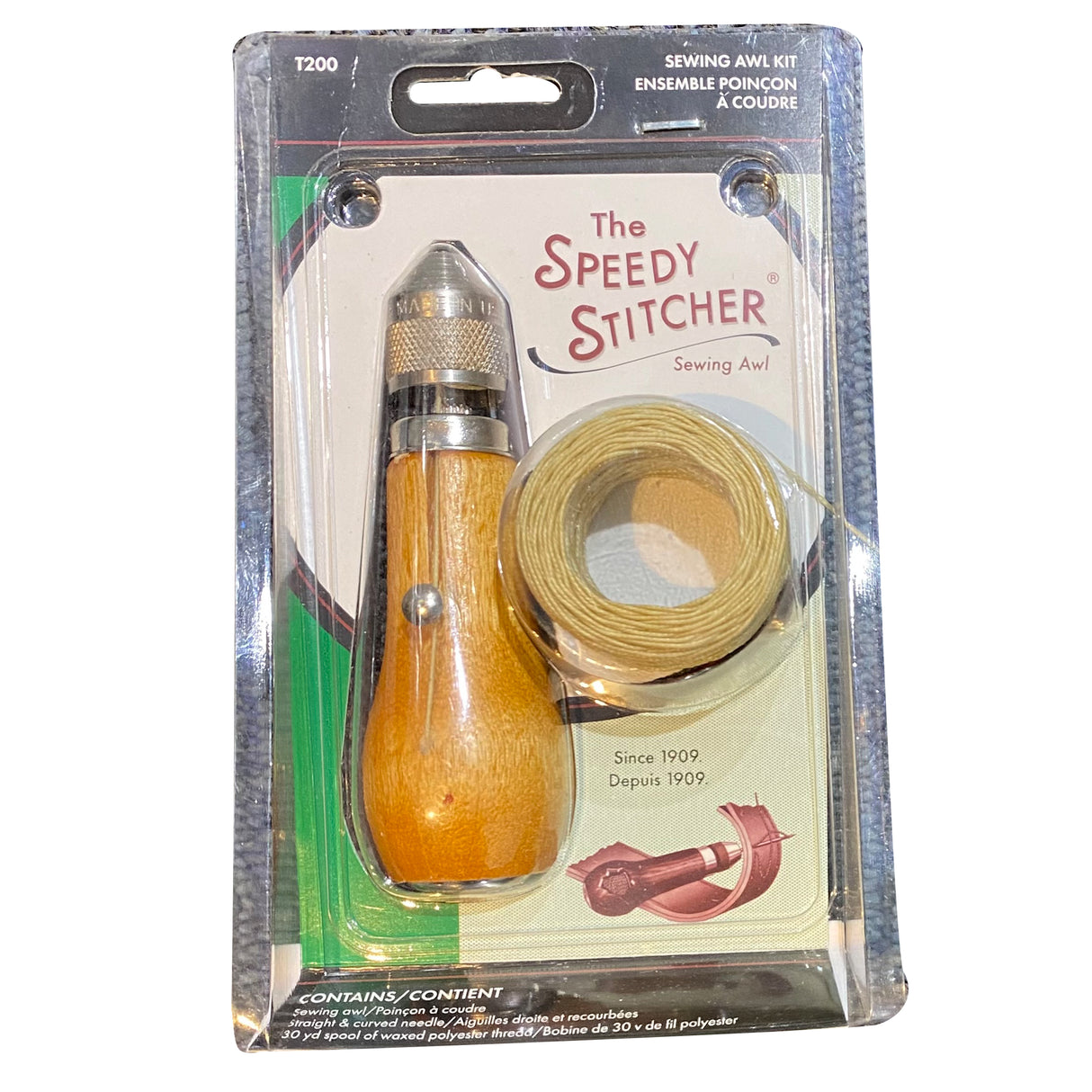 Speedy Stitcher Sewing Awl.