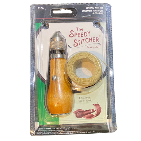 Speedy Stitcher Sewing Awl.