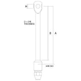 Sta-Lok Self-Fit Long Eye diagram