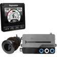 Raymarine I70s Wind/Speed/Depth Package