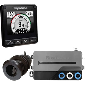 Raymarine I70s Wind/Speed/Depth Package