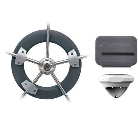 Raymarine EV-100 Wheel Pilot