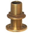 Groco 2" Bronze Thruhull
