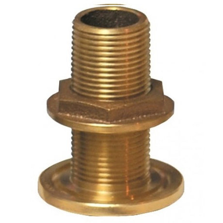 Groco 2" Bronze Thruhull