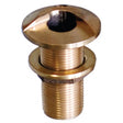 Groco 3/4" bronze Thru Hull W/Nut